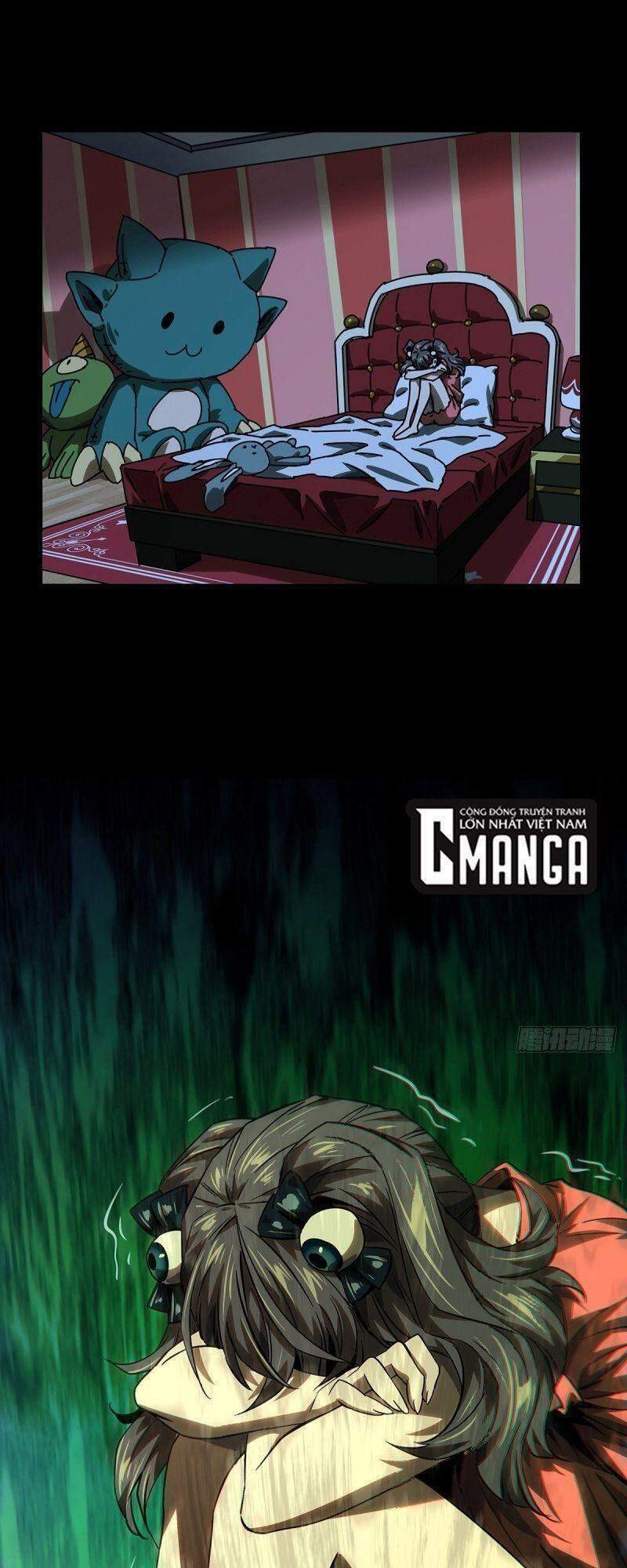 Đại Tượng Vô Hình Chapter 163 - Trang 2