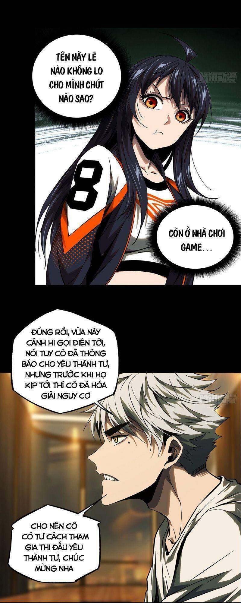 Đại Tượng Vô Hình Chapter 163 - Trang 2