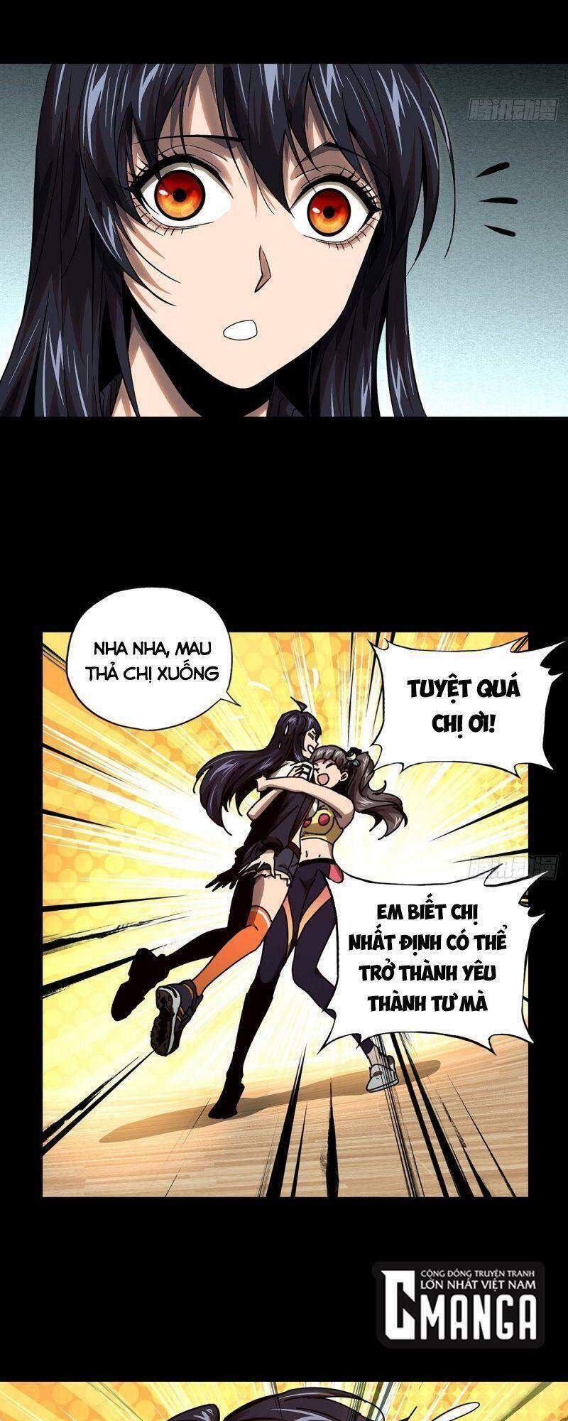 Đại Tượng Vô Hình Chapter 163 - Trang 2