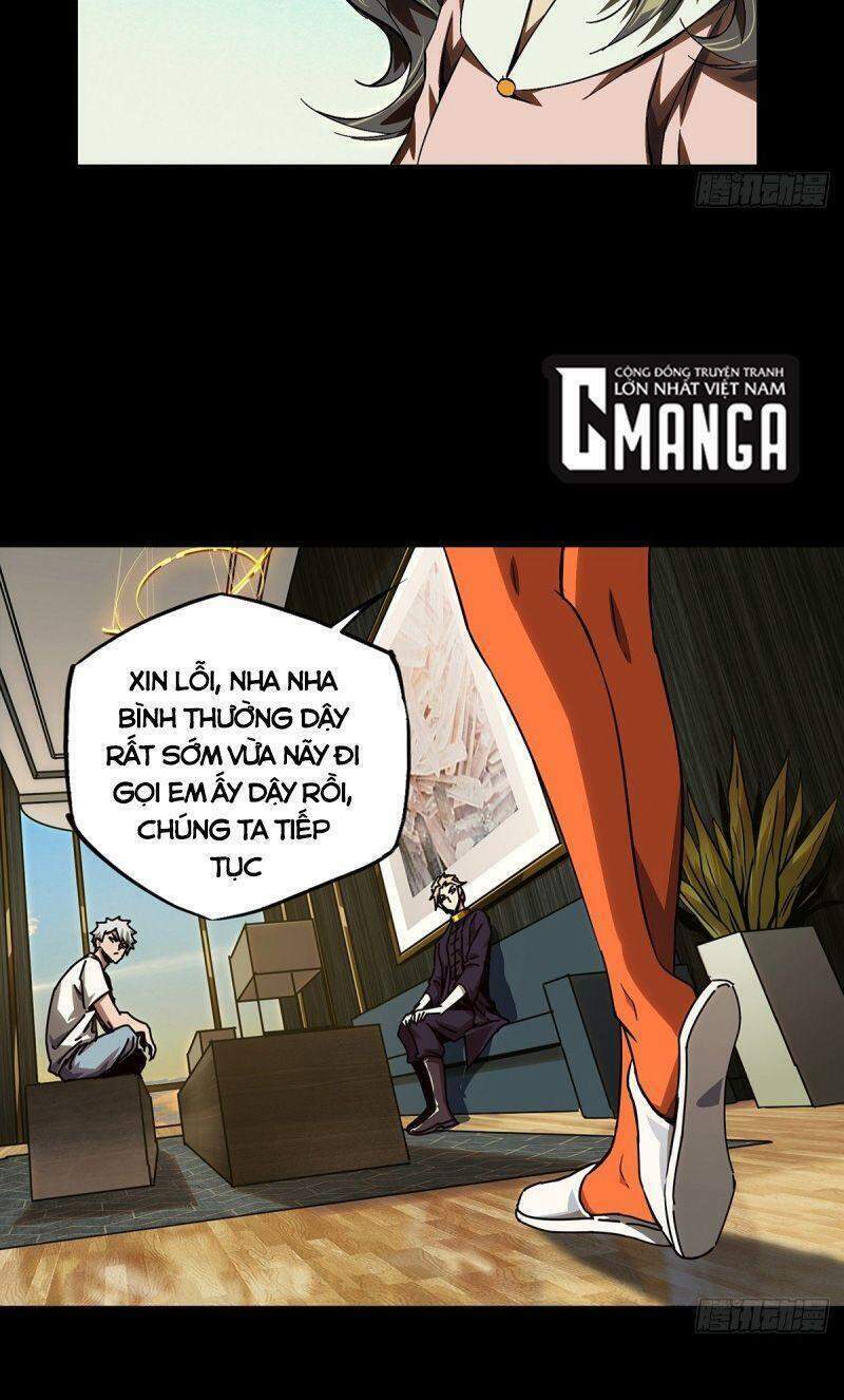 Đại Tượng Vô Hình Chapter 164 - Trang 2