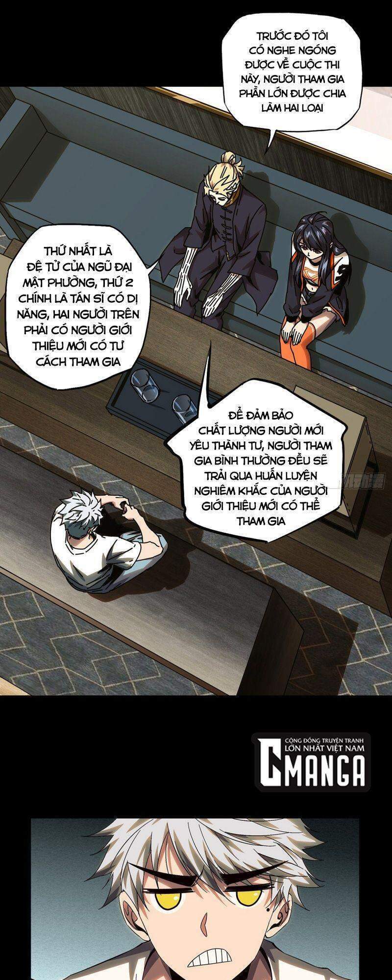 Đại Tượng Vô Hình Chapter 164 - Trang 2