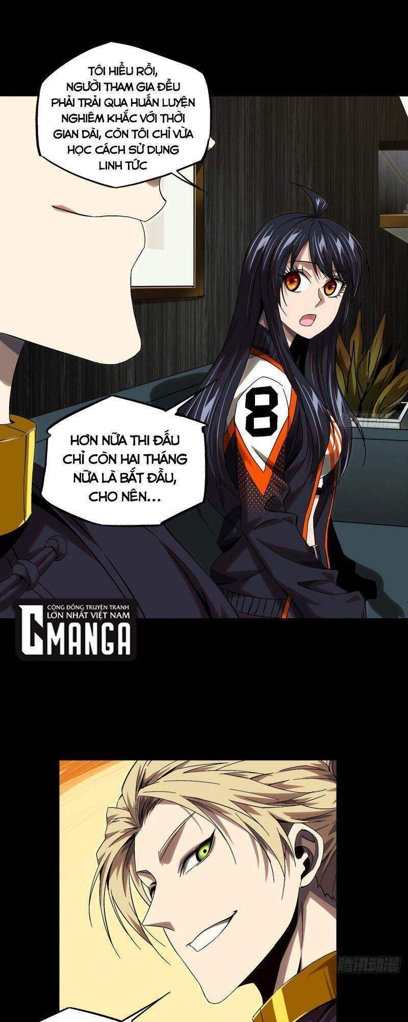 Đại Tượng Vô Hình Chapter 164 - Trang 2