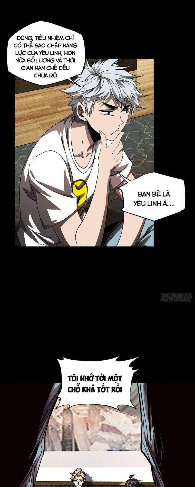 Đại Tượng Vô Hình Chapter 164 - Trang 2