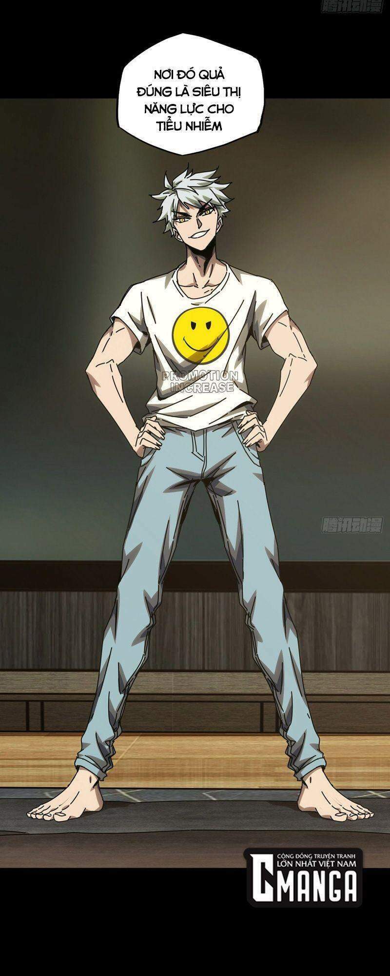 Đại Tượng Vô Hình Chapter 164 - Trang 2