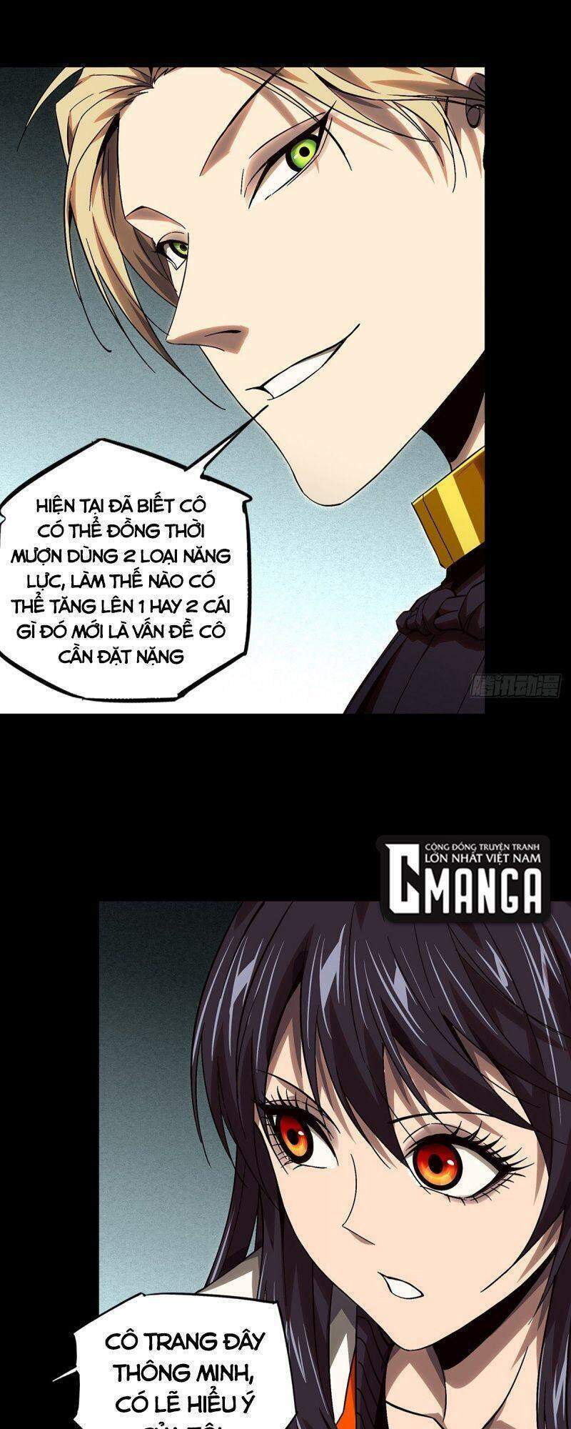 Đại Tượng Vô Hình Chapter 164 - Trang 2