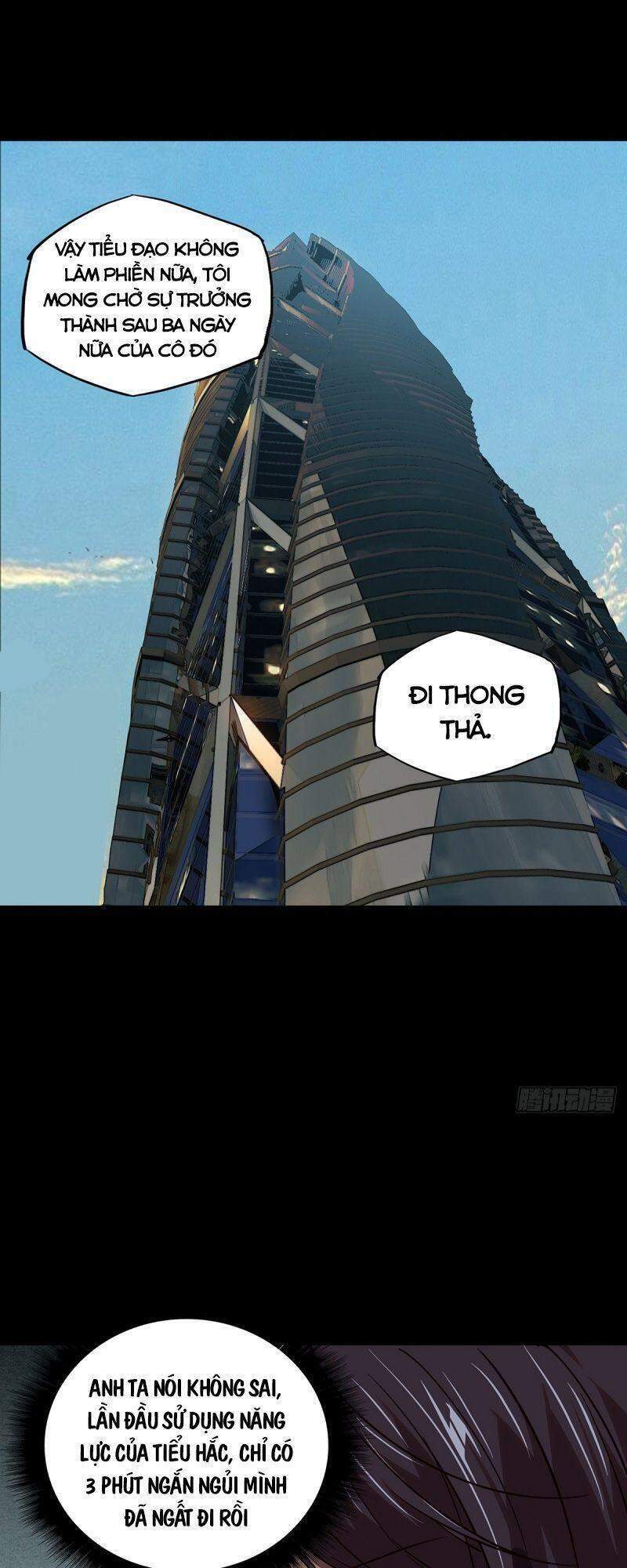 Đại Tượng Vô Hình Chapter 164 - Trang 2