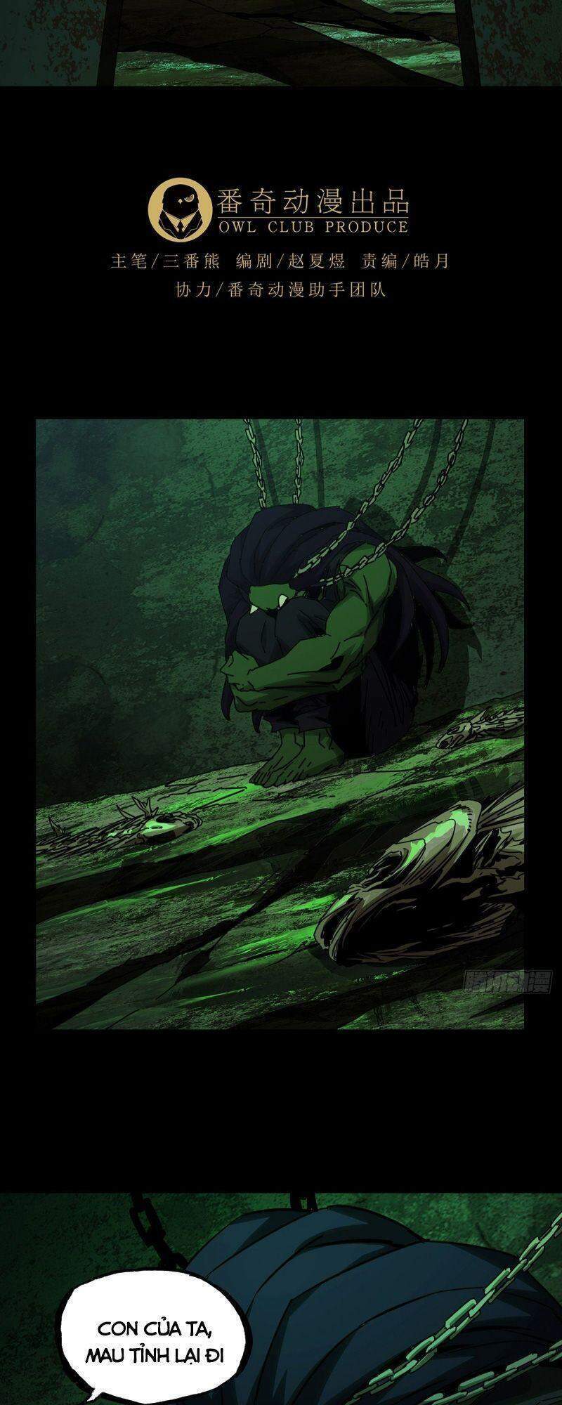 Đại Tượng Vô Hình Chapter 164 - Trang 2