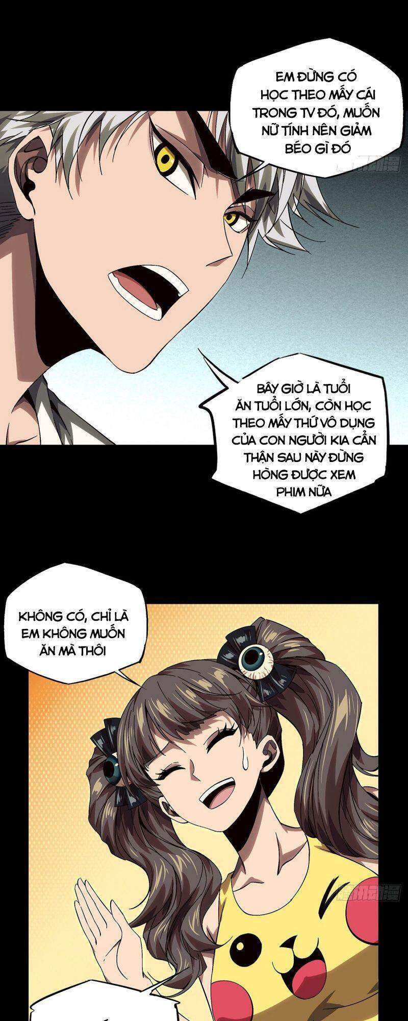 Đại Tượng Vô Hình Chapter 164 - Trang 2