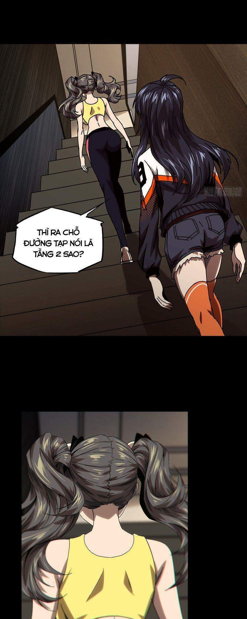 Đại Tượng Vô Hình Chapter 164 - Trang 2