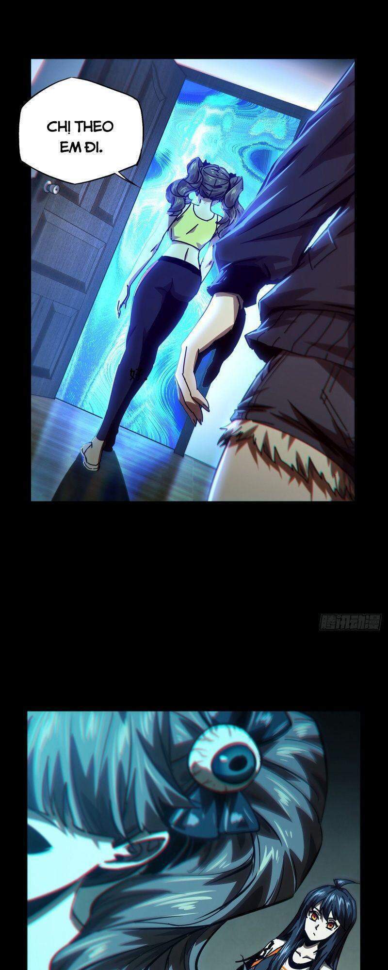Đại Tượng Vô Hình Chapter 164 - Trang 2