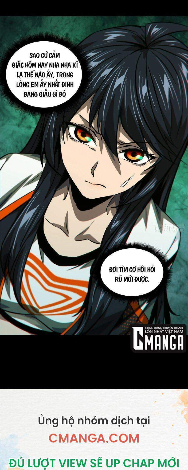 Đại Tượng Vô Hình Chapter 164 - Trang 2