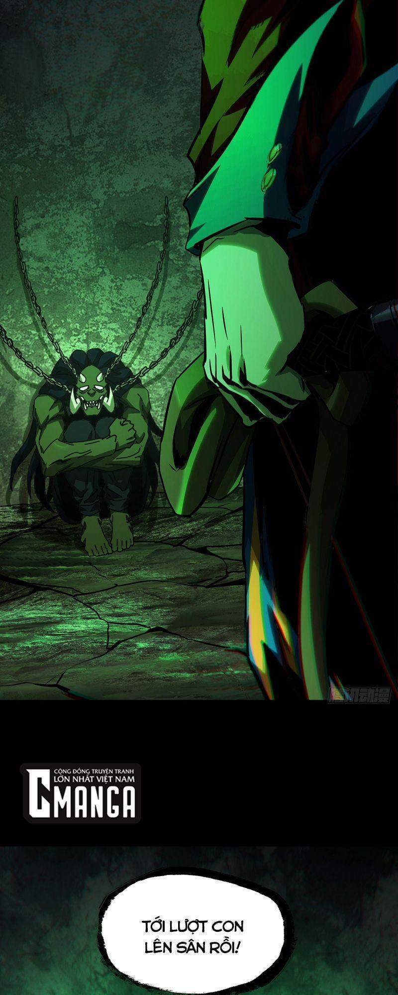 Đại Tượng Vô Hình Chapter 164 - Trang 2