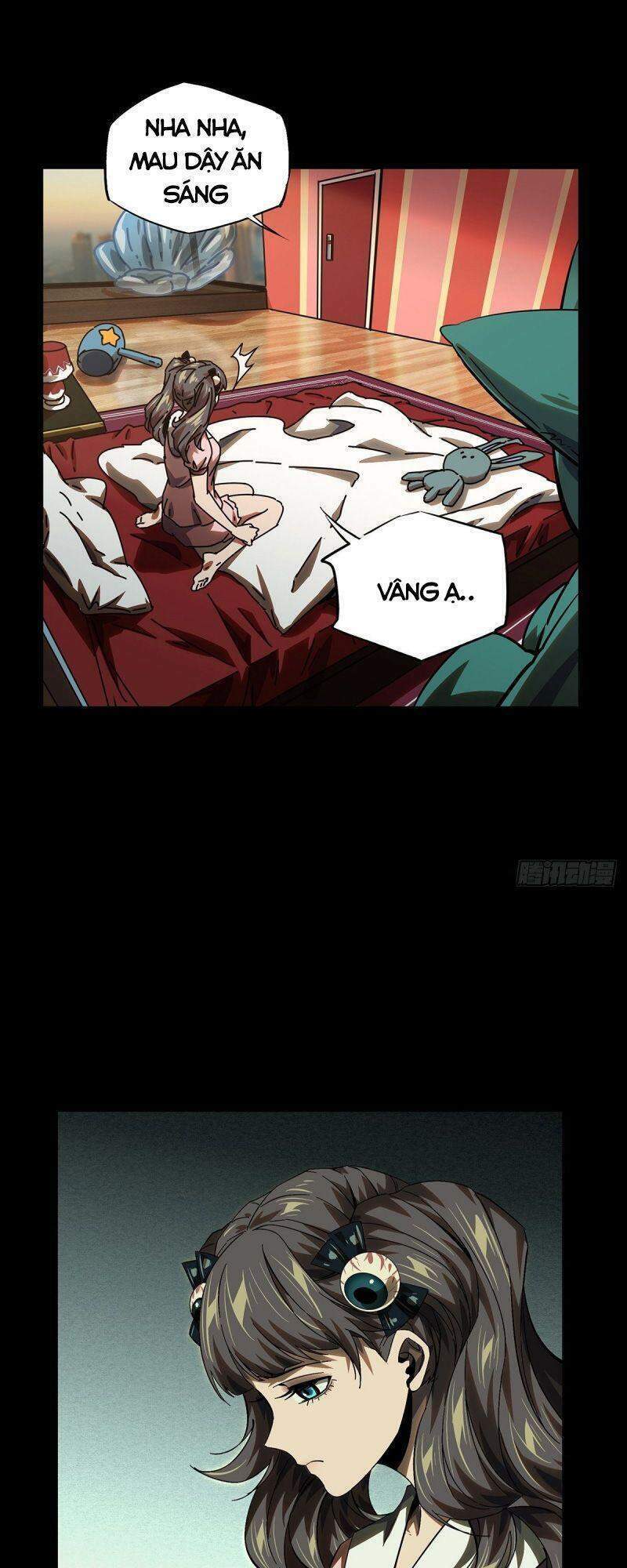 Đại Tượng Vô Hình Chapter 164 - Trang 2