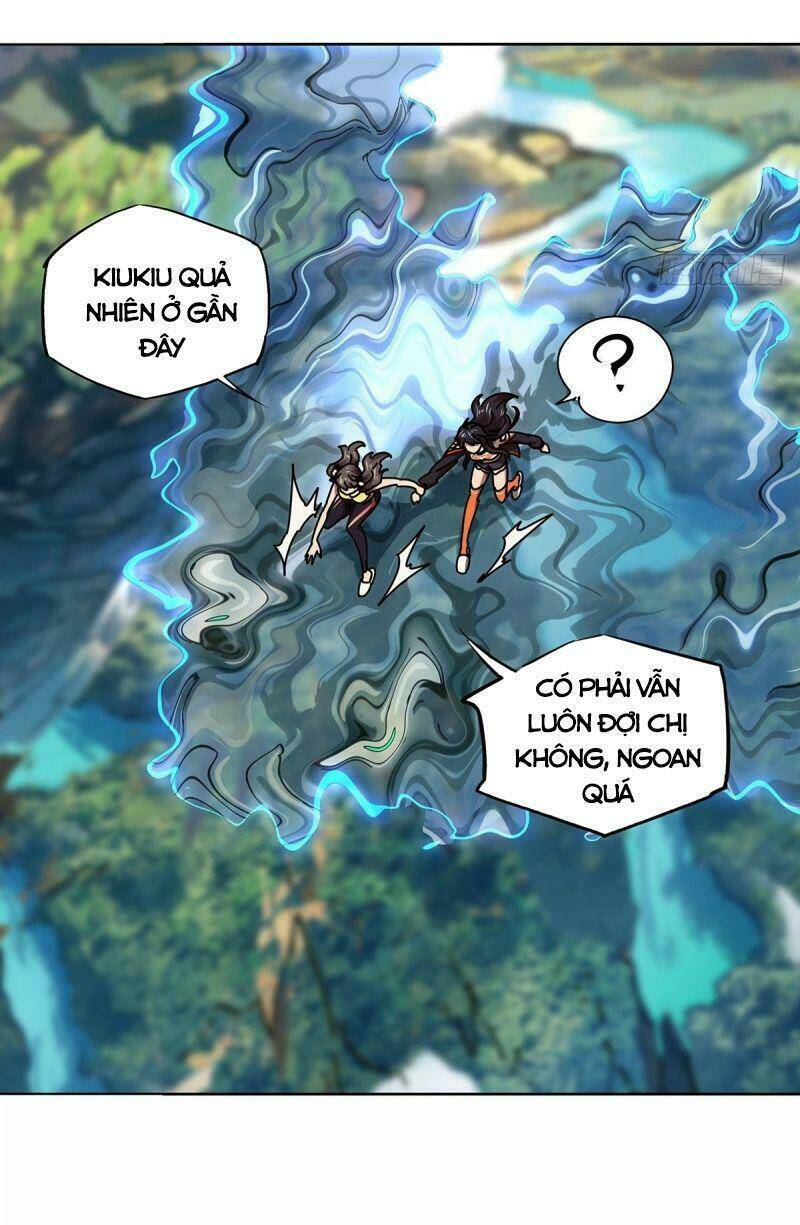 Đại Tượng Vô Hình Chapter 165 - Trang 2