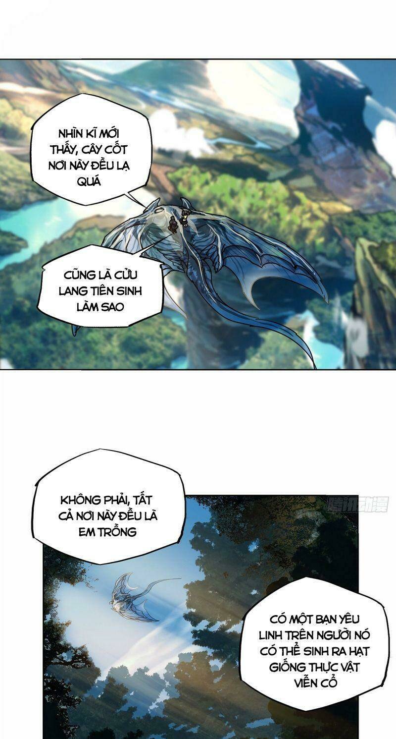 Đại Tượng Vô Hình Chapter 165 - Trang 2