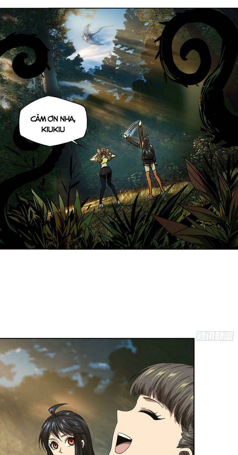 Đại Tượng Vô Hình Chapter 165 - Trang 2