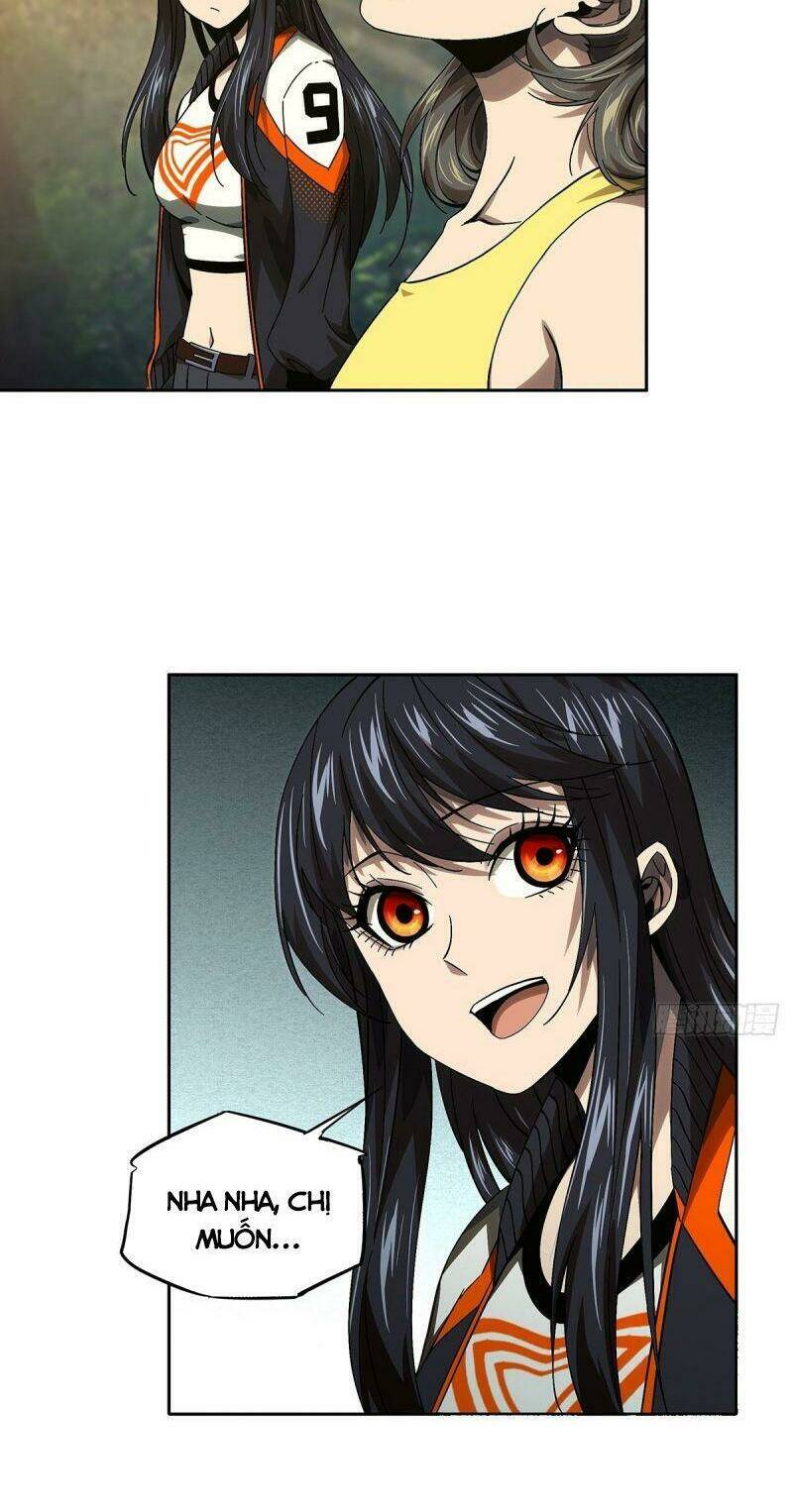 Đại Tượng Vô Hình Chapter 165 - Trang 2