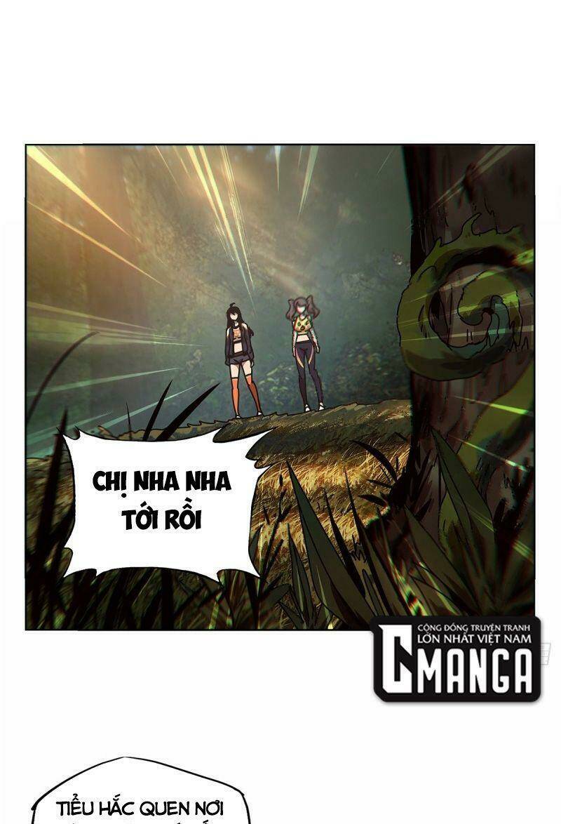 Đại Tượng Vô Hình Chapter 165 - Trang 2