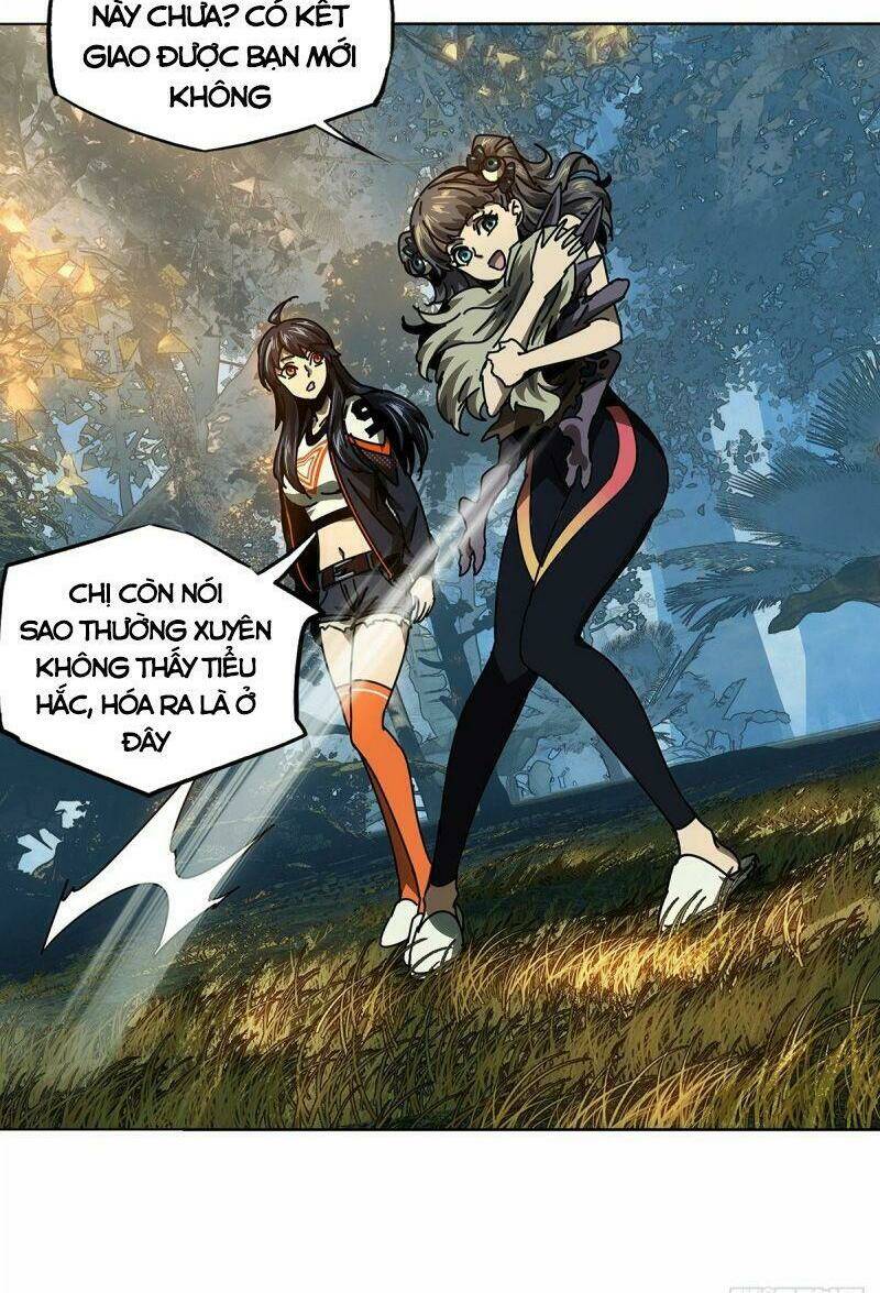 Đại Tượng Vô Hình Chapter 165 - Trang 2