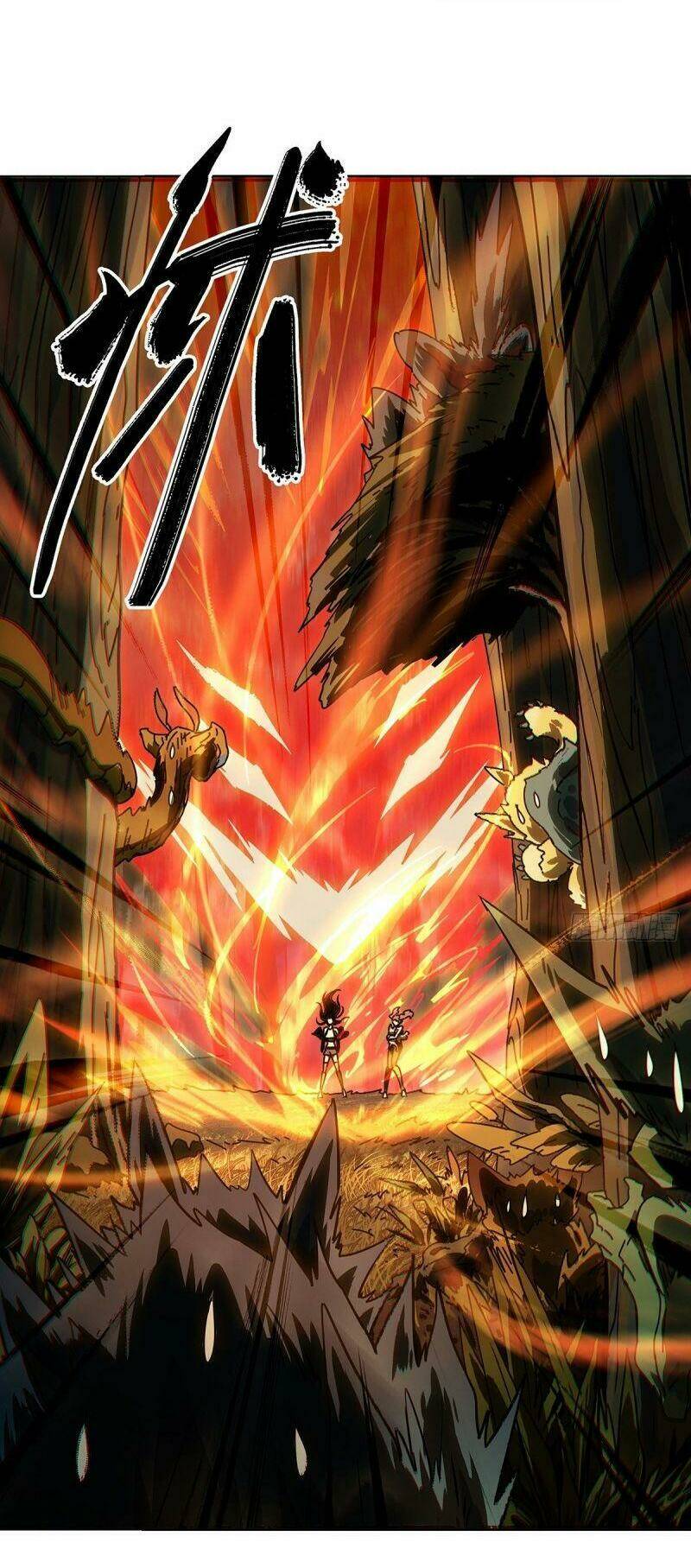 Đại Tượng Vô Hình Chapter 165 - Trang 2