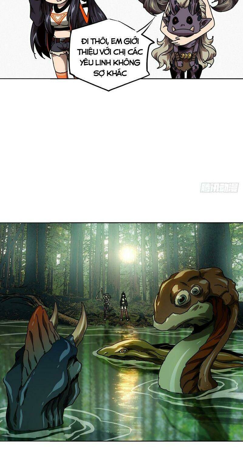 Đại Tượng Vô Hình Chapter 165 - Trang 2