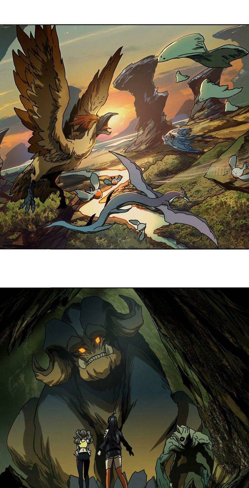 Đại Tượng Vô Hình Chapter 165 - Trang 2