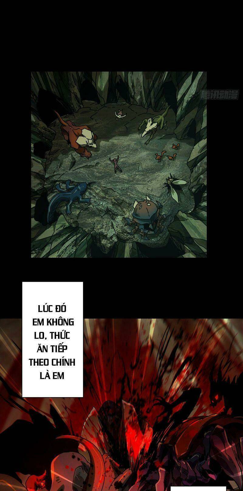 Đại Tượng Vô Hình Chapter 166 - Trang 2