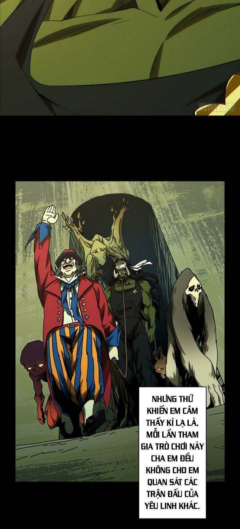 Đại Tượng Vô Hình Chapter 167 - Trang 2