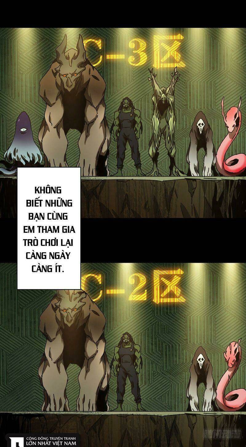 Đại Tượng Vô Hình Chapter 167 - Trang 2