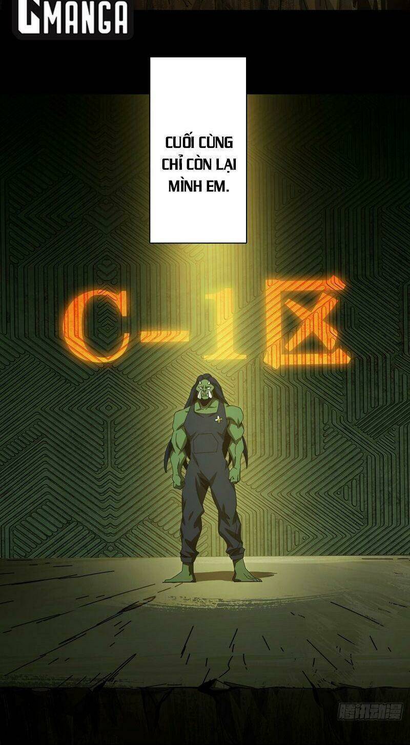 Đại Tượng Vô Hình Chapter 167 - Trang 2