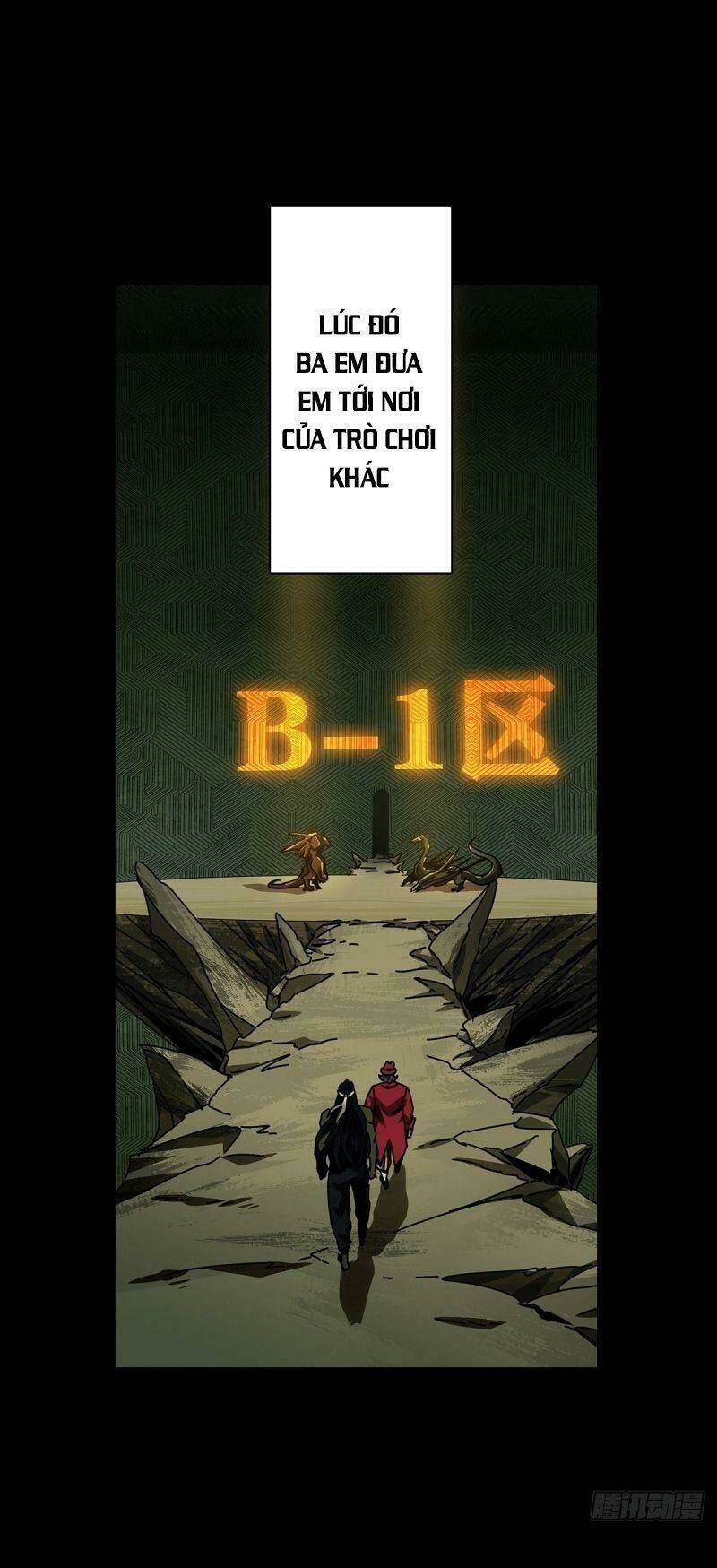 Đại Tượng Vô Hình Chapter 167 - Trang 2