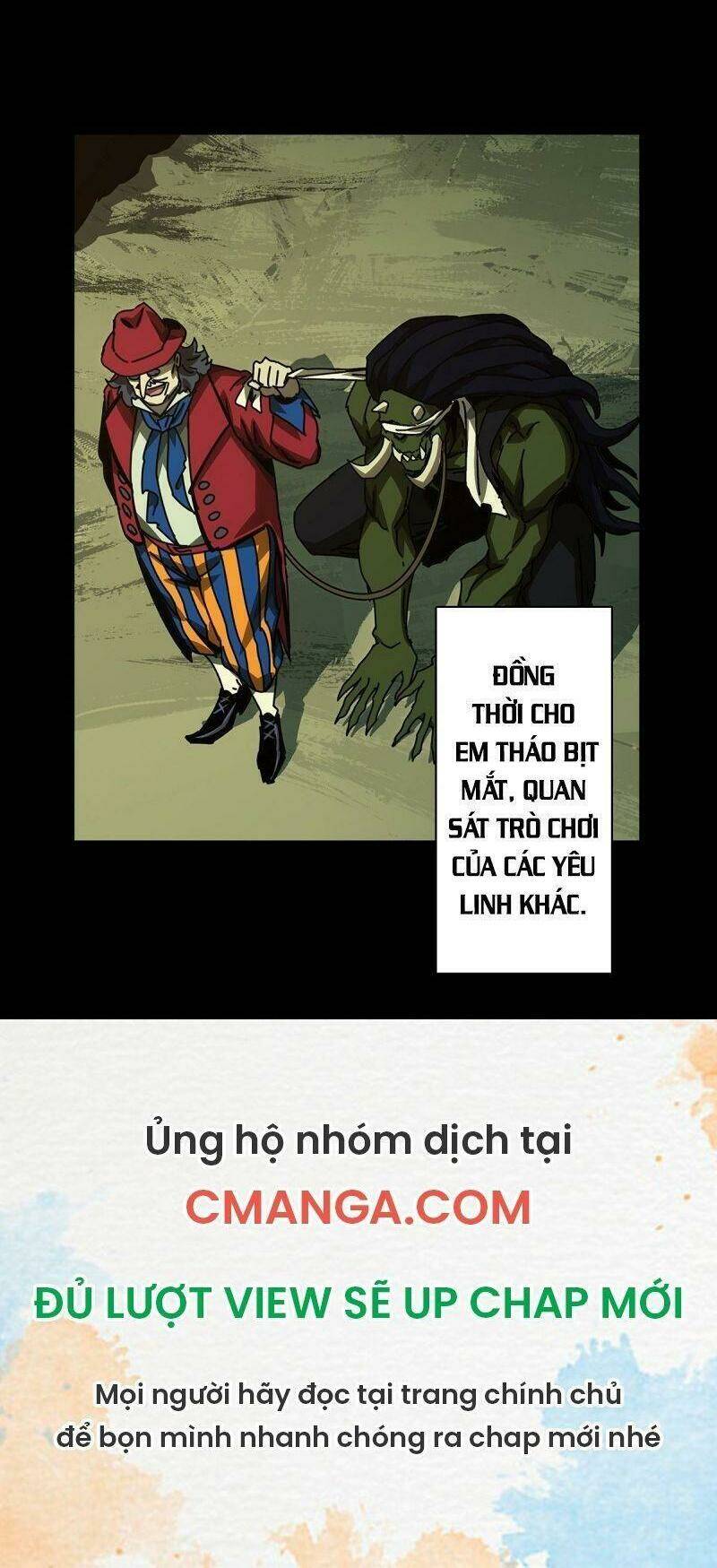 Đại Tượng Vô Hình Chapter 167 - Trang 2