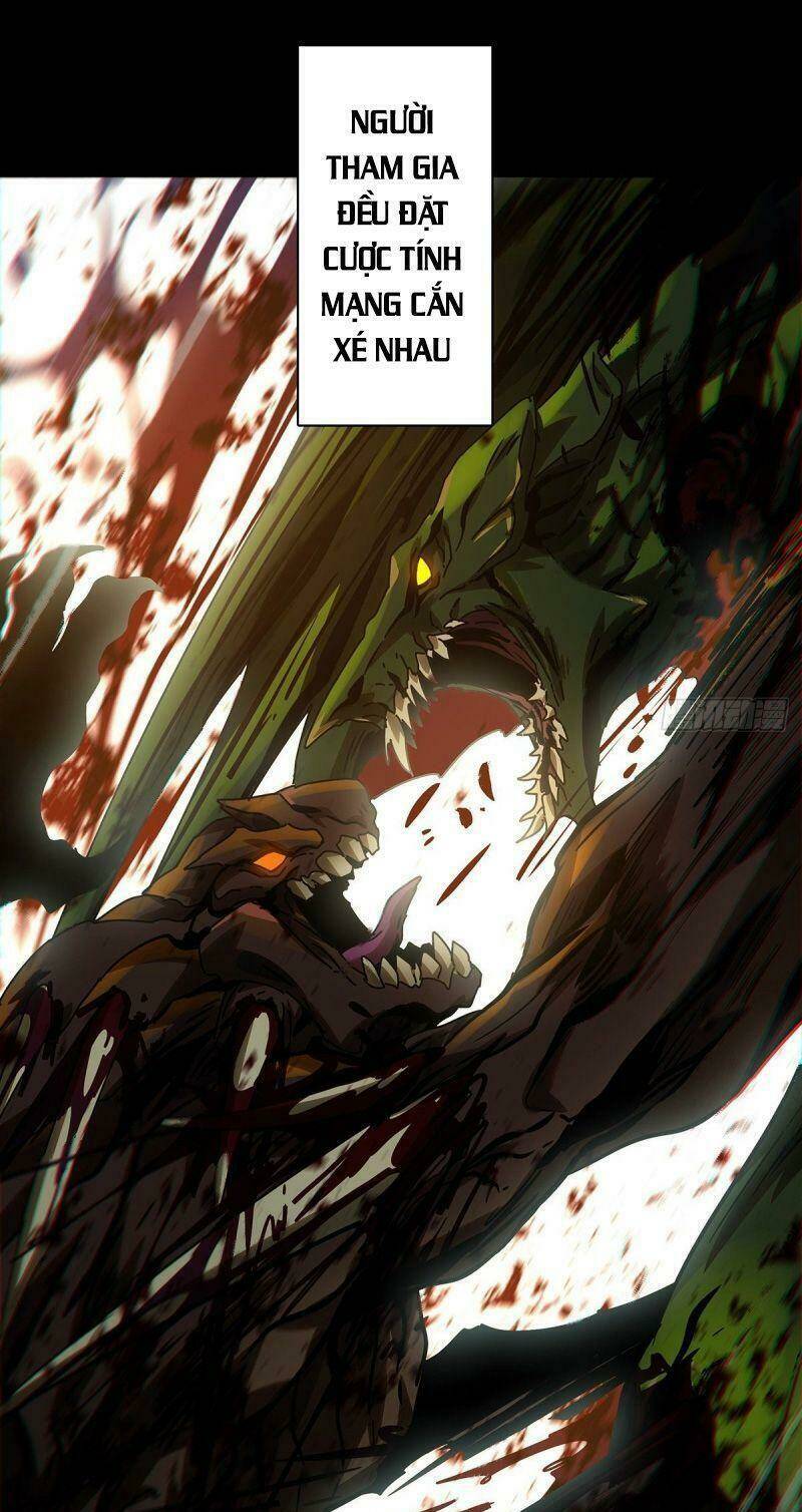 Đại Tượng Vô Hình Chapter 167 - Trang 2