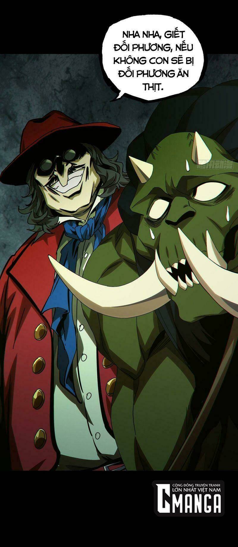 Đại Tượng Vô Hình Chapter 167 - Trang 2