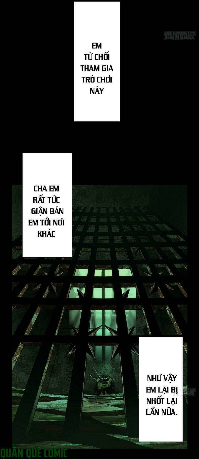 Đại Tượng Vô Hình Chapter 167 - Trang 2