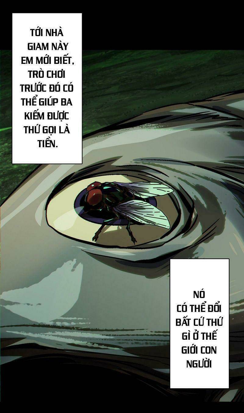 Đại Tượng Vô Hình Chapter 167 - Trang 2