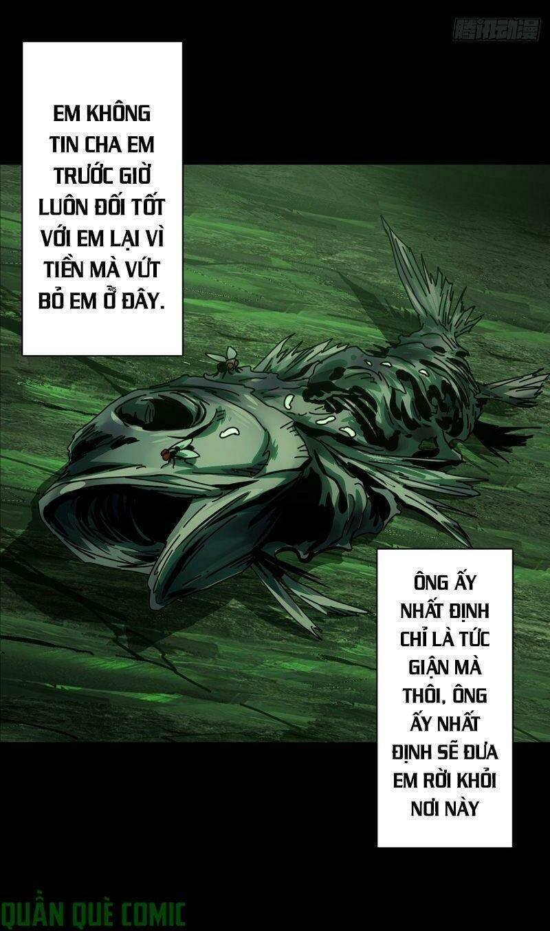 Đại Tượng Vô Hình Chapter 167 - Trang 2