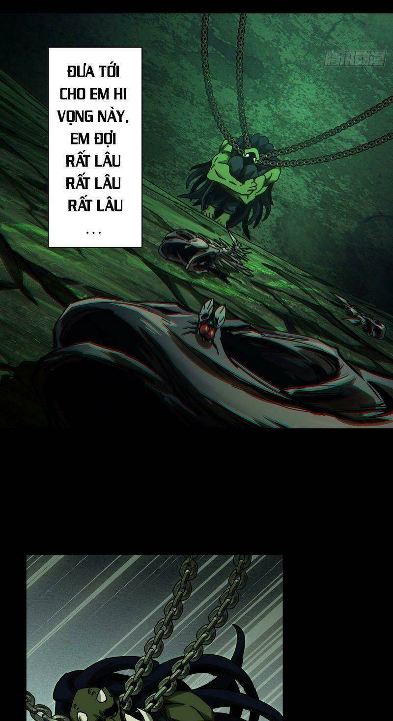 Đại Tượng Vô Hình Chapter 167 - Trang 2