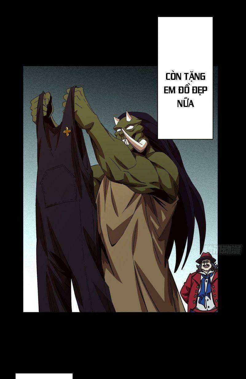 Đại Tượng Vô Hình Chapter 167 - Trang 2