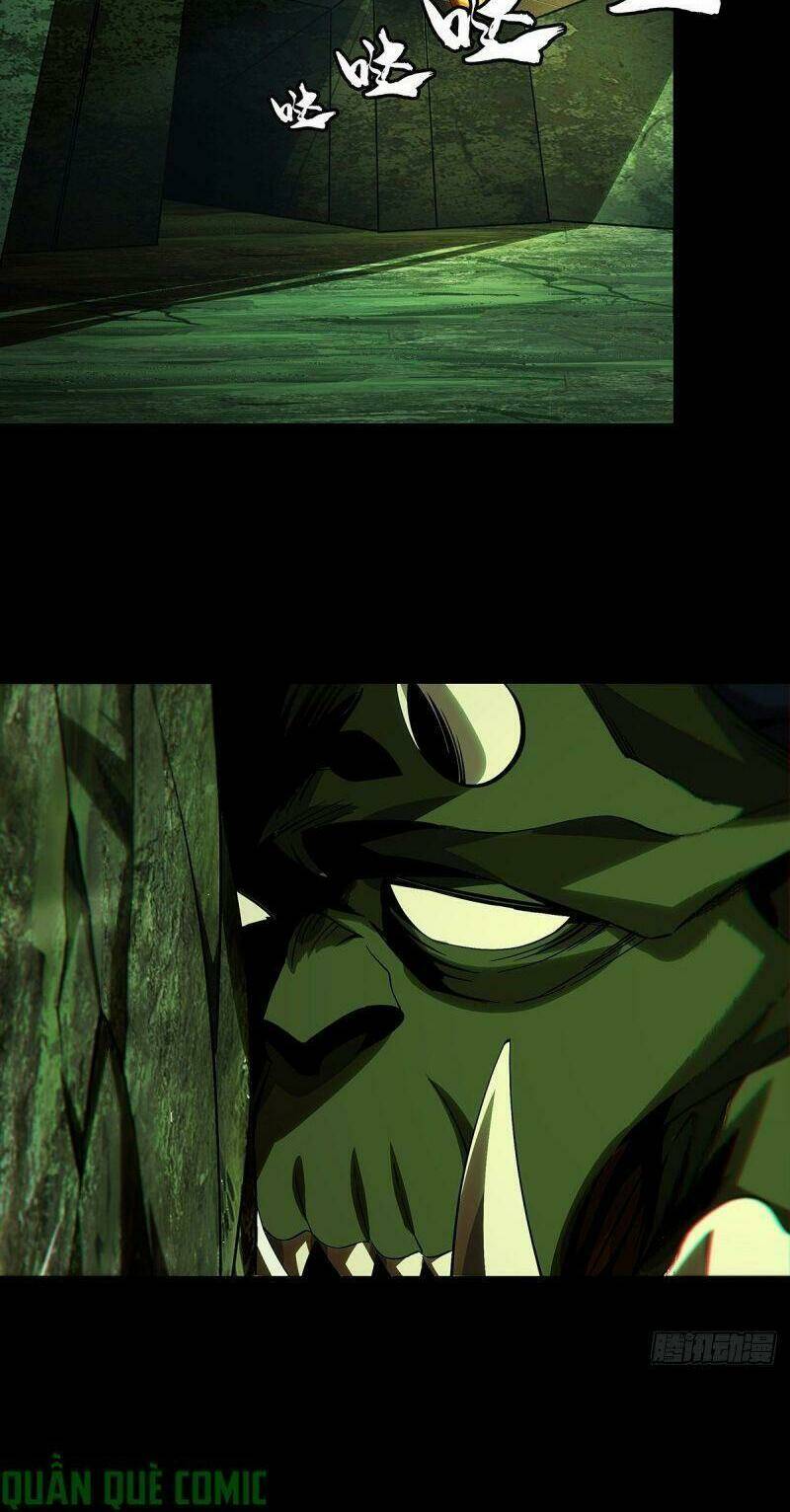 Đại Tượng Vô Hình Chapter 167 - Trang 2