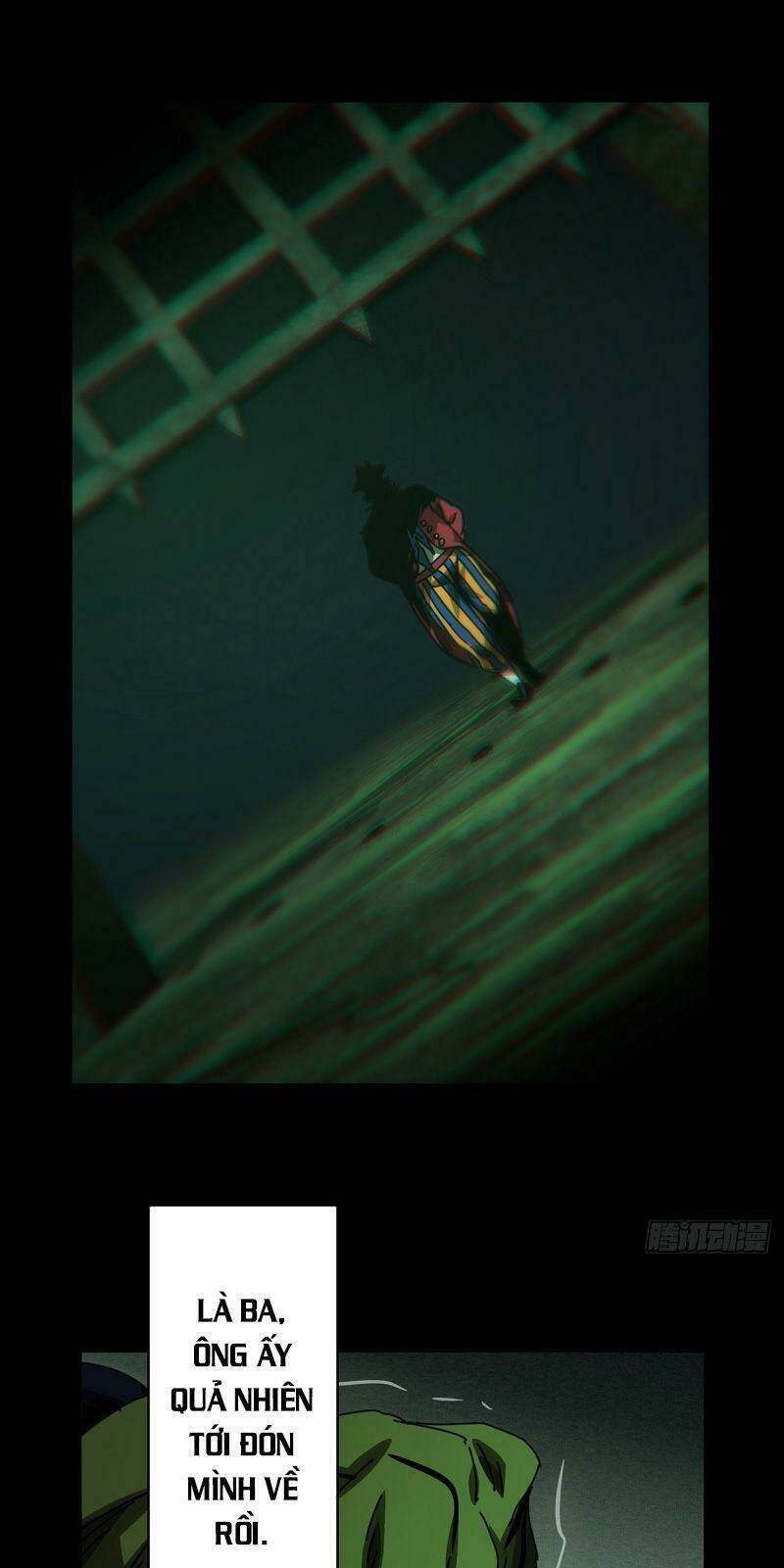 Đại Tượng Vô Hình Chapter 167 - Trang 2