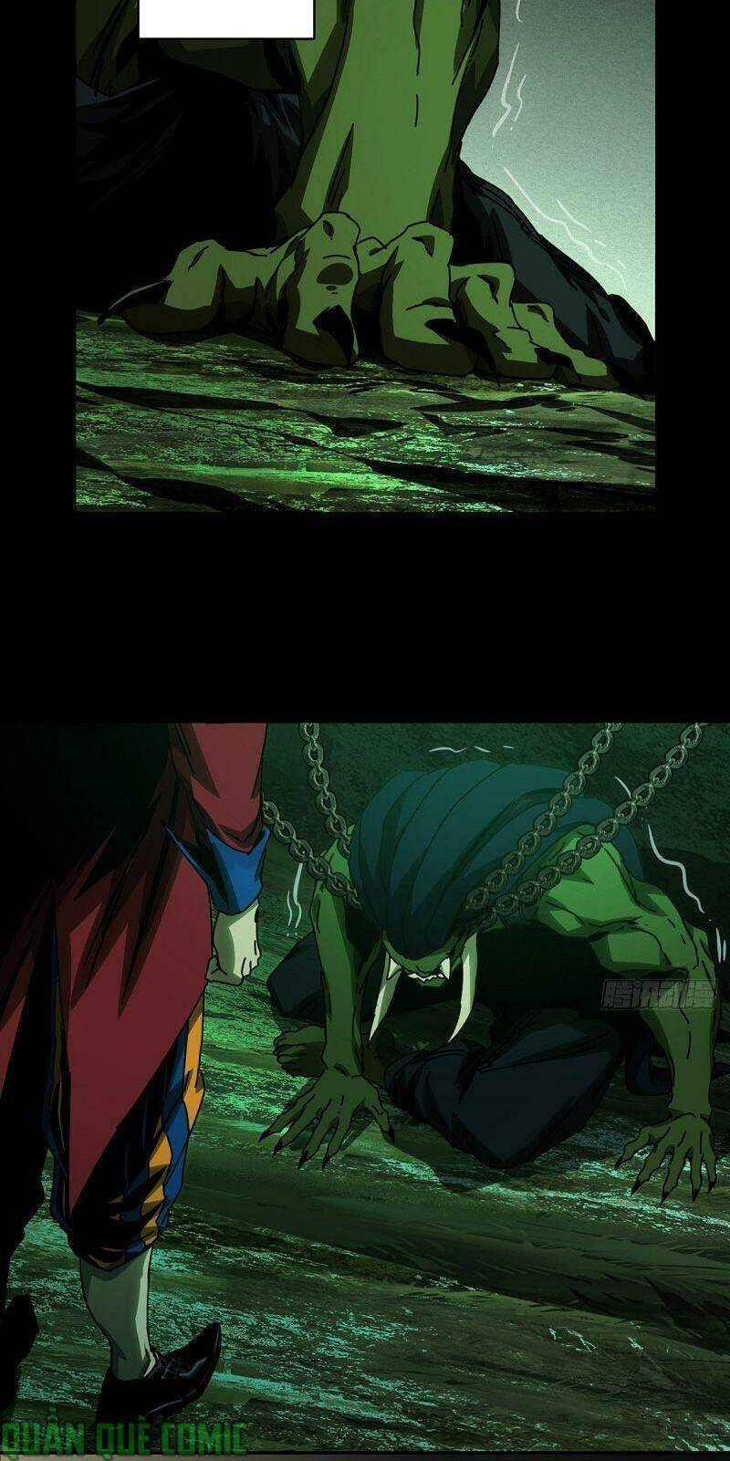 Đại Tượng Vô Hình Chapter 167 - Trang 2