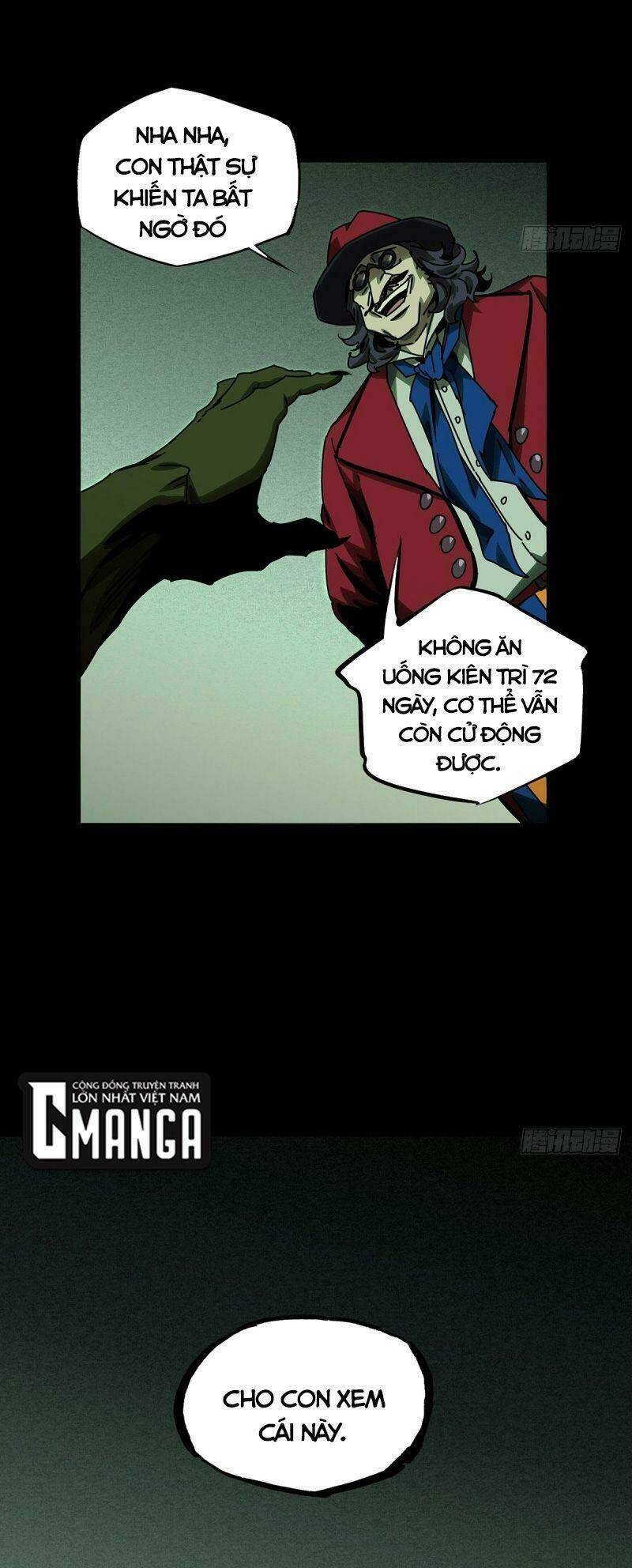 Đại Tượng Vô Hình Chapter 167 - Trang 2