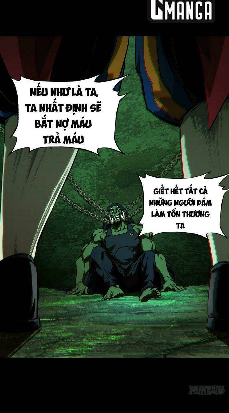 Đại Tượng Vô Hình Chapter 168 - Trang 2