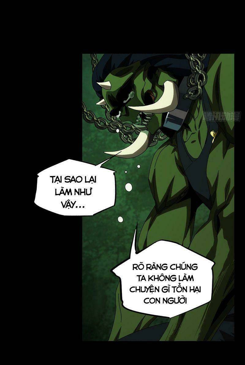 Đại Tượng Vô Hình Chapter 168 - Trang 2
