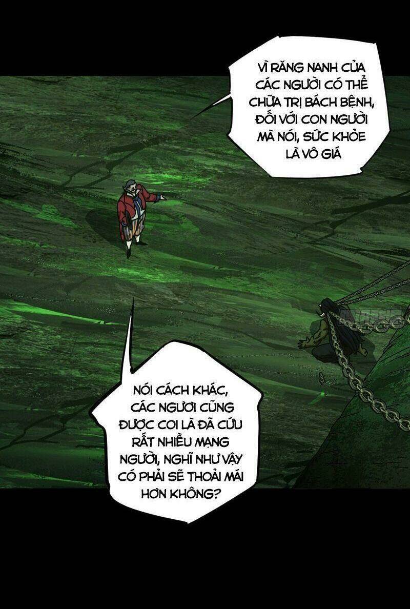 Đại Tượng Vô Hình Chapter 168 - Trang 2