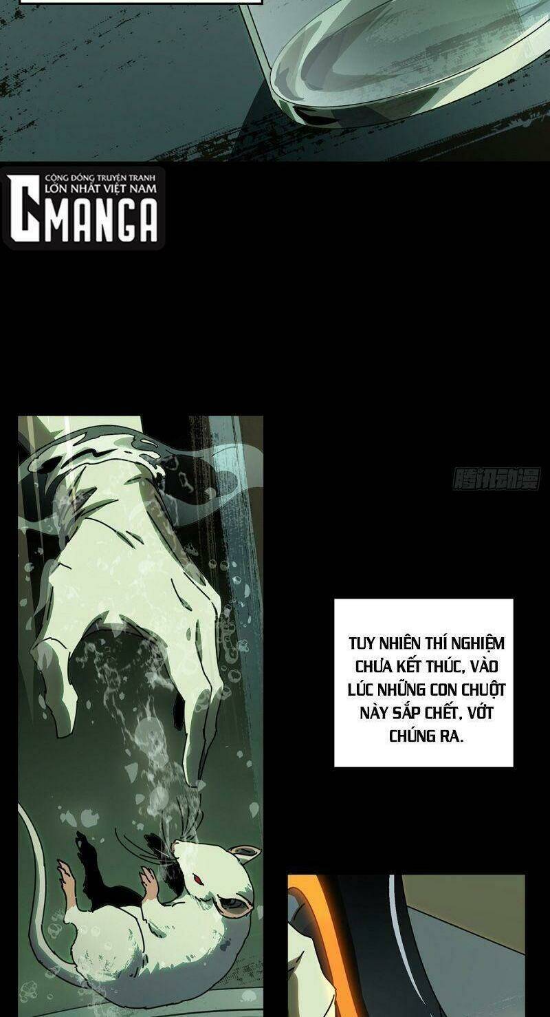 Đại Tượng Vô Hình Chapter 168 - Trang 2