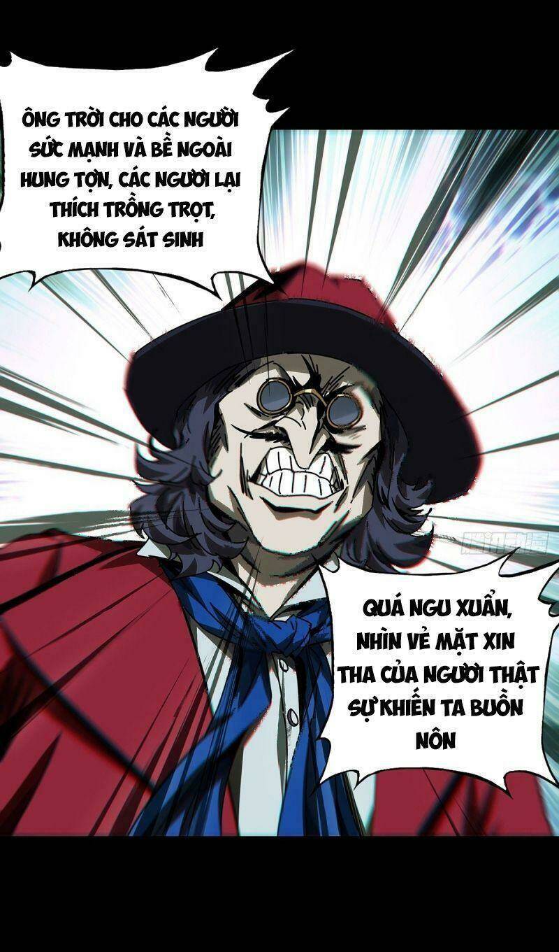 Đại Tượng Vô Hình Chapter 168 - Trang 2