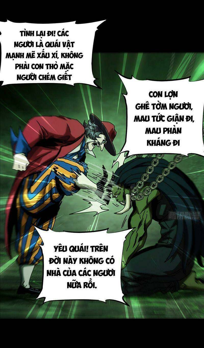 Đại Tượng Vô Hình Chapter 168 - Trang 2