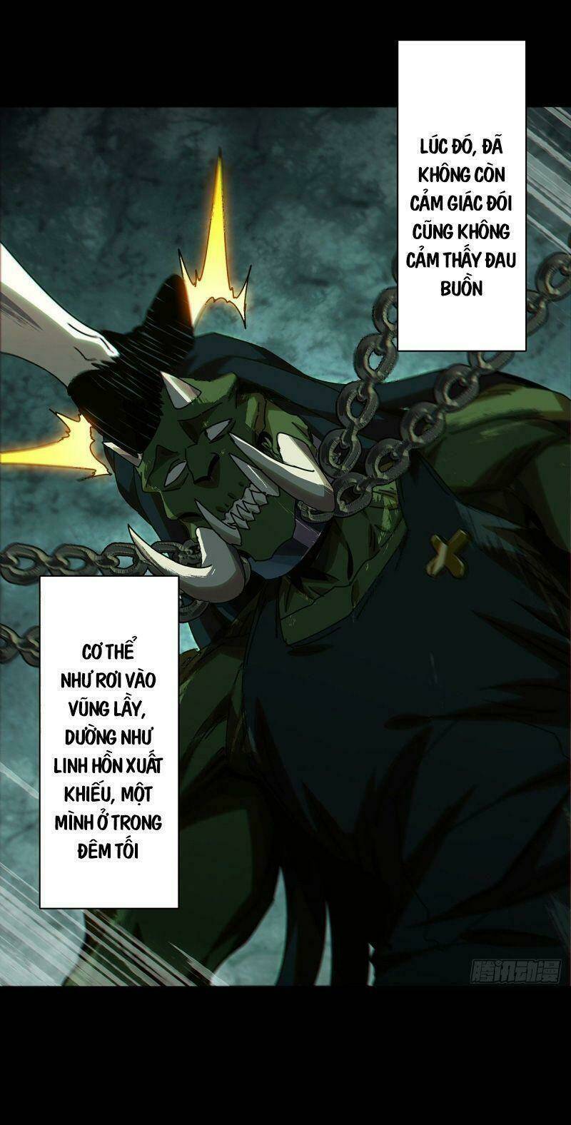 Đại Tượng Vô Hình Chapter 168 - Trang 2